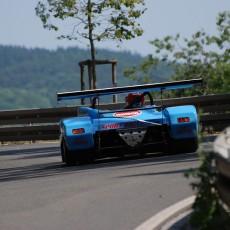 Historic Hill-Climb Championship 2013 - Glasbachrennen