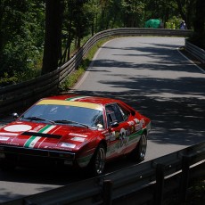 Historic Hill-Climb Championship 2013 - Glasbachrennen