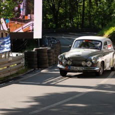 Historic Hill-Climb Championship 2013 - Glasbachrennen