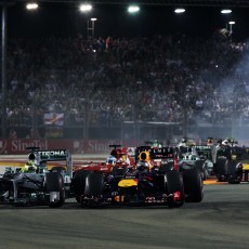 F1 2013 season Highlights