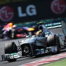 F1 2013 - Hungarian Grand Prix