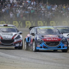 World RX 2014 - Rallycross of France