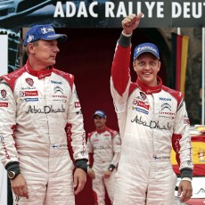 WRC 2013 - ADAC Rallye Deutschland