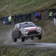 WRC 2013 - Wales Rally GB