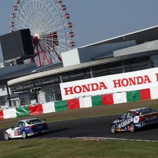 WTCC 2013 - Race of Japan