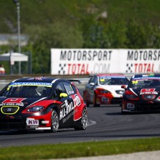 WTCC 2013 - Race of Austria