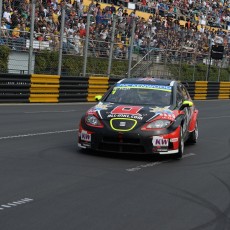 WTCC 2013 - Macau