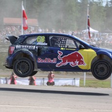 European Rallycross Championship 2013 - Sweden