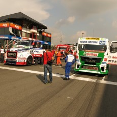 Truck Racing 2014 - Zolder Gallery