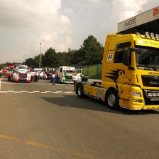 Truck Racing 2014 - Zolder Gallery