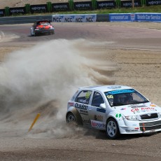 European Rallycross Championship 2013 - Sweden