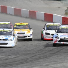 European Rallycross Championship 2013 - Norway