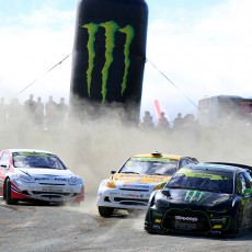 European Rallycross Championship 2013 - Norway