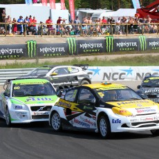 European Rallycross Championship 2013 - Sweden