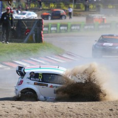 European Rallycross Championship 2013 - Sweden