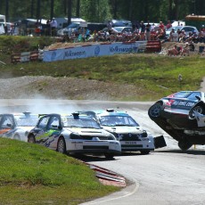 European Rallycross Championship 2013 - Sweden