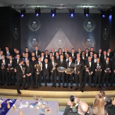 FIA Prize Giving Gala 2012