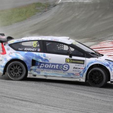 European Rallycross Championship 2013 - Norway