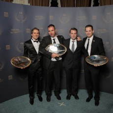 FIA Prize Giving Gala 2012