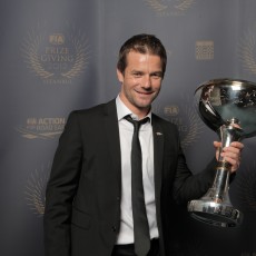 FIA Prize Giving Gala 2012