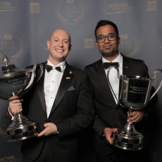 FIA Prize Giving Gala 2012