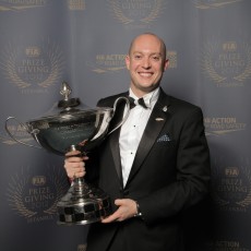 FIA Prize Giving Gala 2012