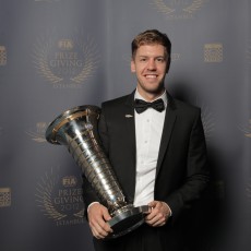 FIA Prize Giving Gala 2012