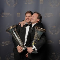 FIA Prize Giving Gala 2012