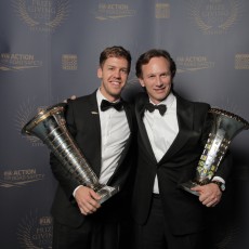 FIA Prize Giving Gala 2012