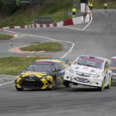 European Rallycross Championship 2013 - Norway