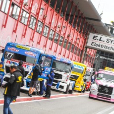 Truck Racing 2014 - Zolder Gallery