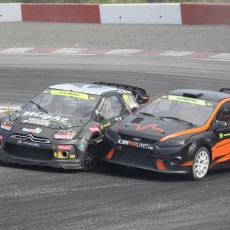 European Rallycross Championship 2013 - Norway