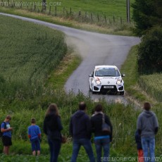 ERC 2014 - Geko Ypres Rally 