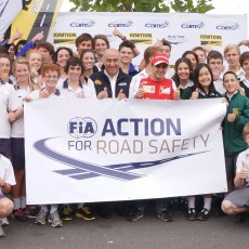 Action for Road Safety - 2013