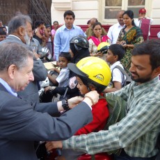 Action for Road Safety - 2013