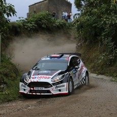 ERC 2014 - SATA Rally Açores