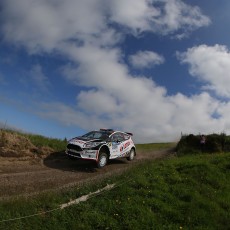 ERC 2014 - SATA Rally Açores