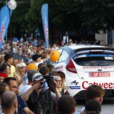 ERC 2014 - Rally Estonia