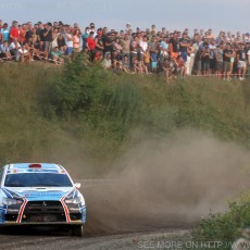 ERC 2013 - Sibiu Rally