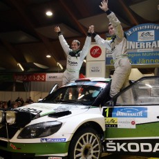 ERC 2013 - International Jännerrallye