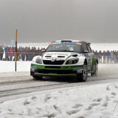 ERC 2013 - International Jännerrallye