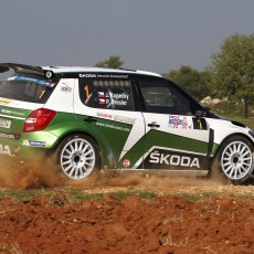 ERC 2013 - Croatia Rally