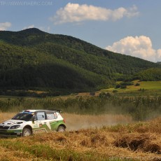 ERC 2013 - Sibiu Rally