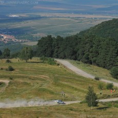 ERC 2013 - Sibiu Rally