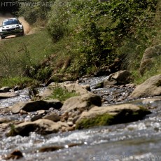 ERC 2013 - Sibiu Rally