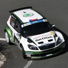 ERC 2013 - Rally Islas Canarias