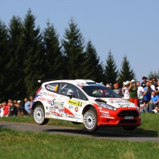 ERC 2013 - Barum Czech Rally Zlín