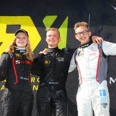 European Rallycross Championship - Kouvoula