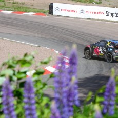 European Rallycross Championship - Kouvoula