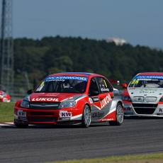 WTCC 2013 - Race of Japan